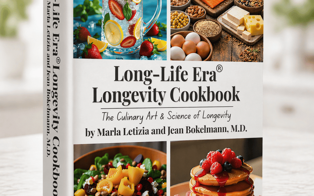 Your Next Meal Could Change Your Next Decade